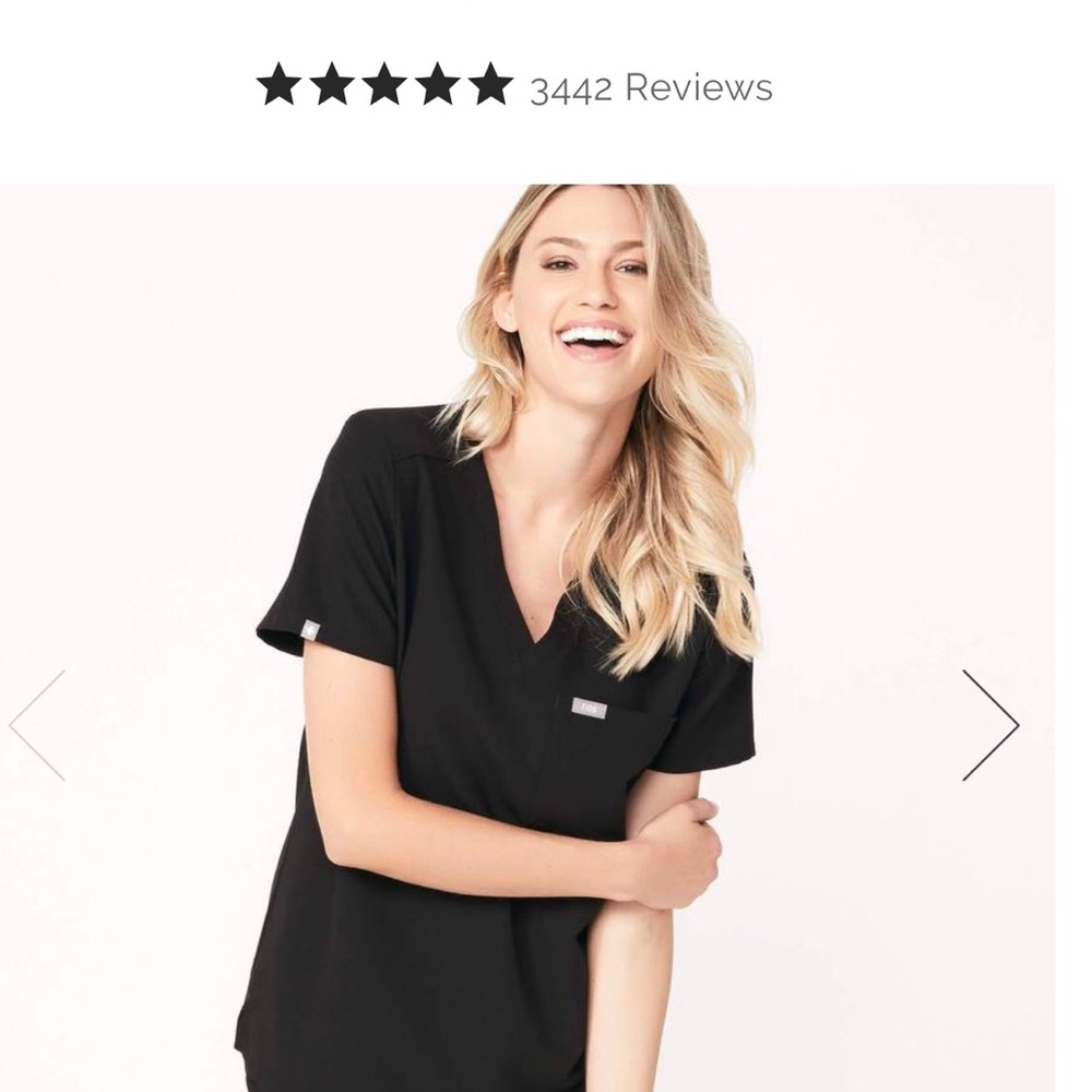 FIGS scrubs